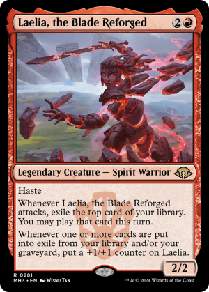 afeb2fe4-f0ef-4366-a568-c36b538f0196 Laelia, the Blade Reforged