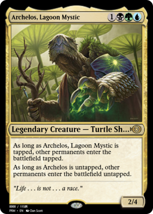 aff225eb-005f-4226-ad7f-7ae694fd3d8d Archelos, Lagoon Mystic