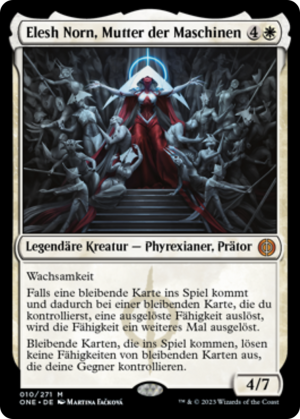 b05c9191-aede-4ade-a0e6-5312e00b2f5a Elesh Norn, Mother of Machines