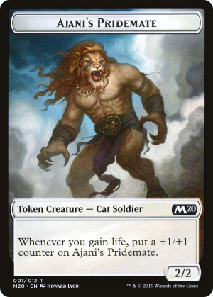 b0819e8e-fb7e-43c7-a7cf-d768f43193ac Ajani's Pridemate