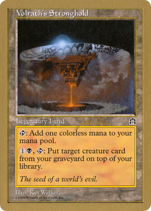 b0845c9e-3ab5-4ee5-8bb6-1d83053028a3 Volrath's Stronghold