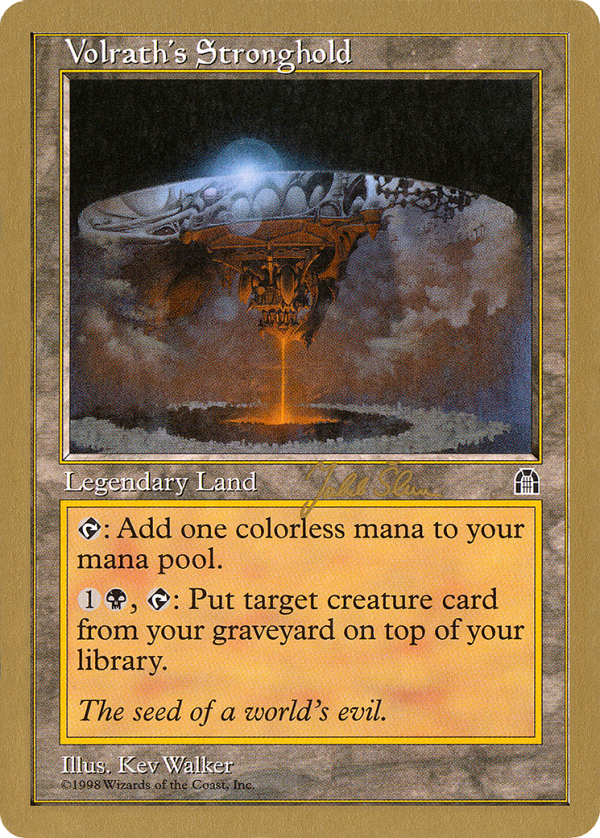 b0845c9e-3ab5-4ee5-8bb6-1d83053028a3 Volrath's Stronghold