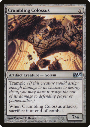 b09afa3b-c172-4cd7-b605-bacbfbd07c24 Crumbling Colossus
