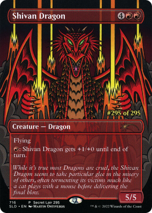 Shivan Dragon