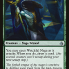 Watchful Naga