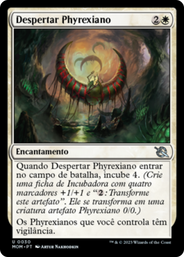 Phyrexian Awakening