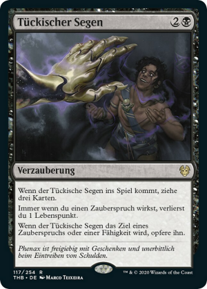 b0dd7be7-9d90-4dc0-9c5e-c9edd0729a9d Treacherous Blessing