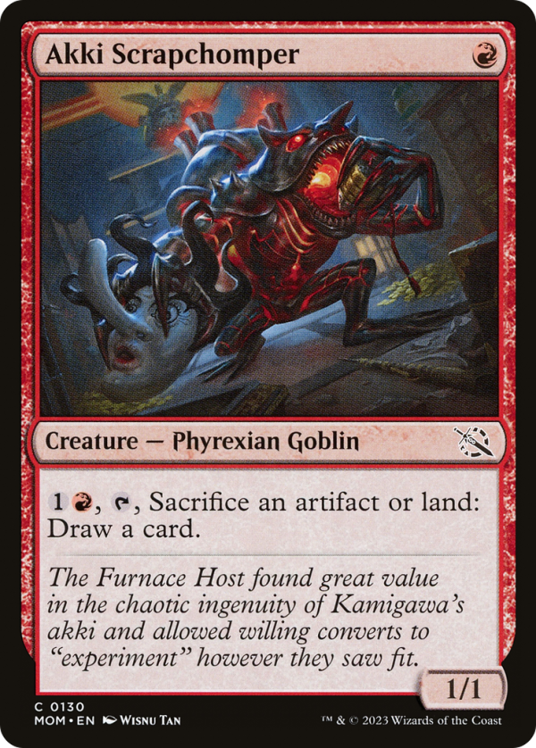 b0e02737-0193-46e4-a506-cec86a44dc99 Akki Scrapchomper