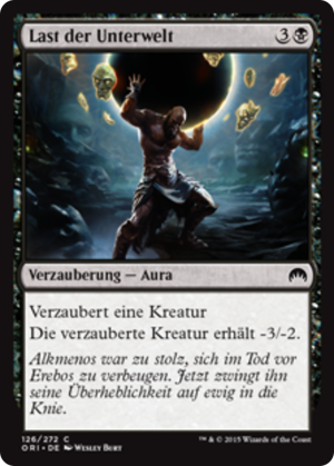 b1181395-c8f1-4fe5-9ee8-9b39a07f0b0d Weight of the Underworld