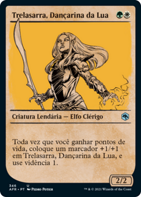 Trelasarra, Moon Dancer