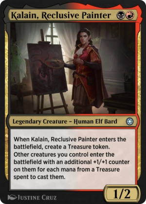 b13143d7-cdc0-4703-a1b4-d4563f03b964 Kalain, Reclusive Painter