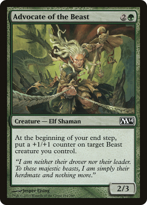b1320400-5aa8-48d6-be84-197b4559456f Advocate of the Beast