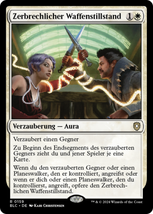 b13ea3f8-7357-4d8b-9abd-3f86786d5de9 Tenuous Truce