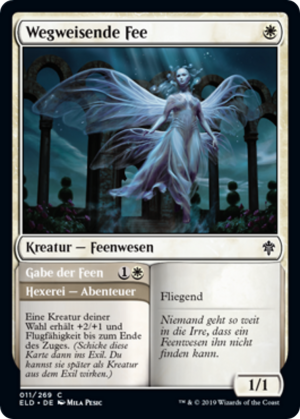 b14843e2-beb1-41c2-bc68-d3fdb971a0d2 Faerie Guidemother // Gift of the Fae