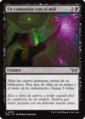 b14e8b9b-9686-4e4b-9578-c5a84d770c9d Commune with Evil