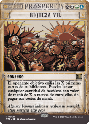 b1deaa44-2069-4c01-be01-9d490f987dc0 Villainous Wealth