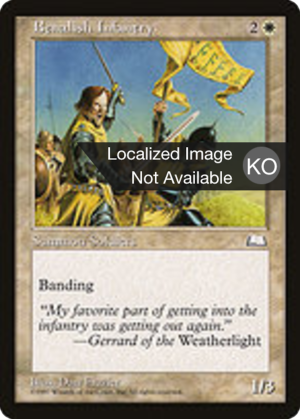 b21b9bd8-939e-4933-901b-690f01840215 Benalish Infantry