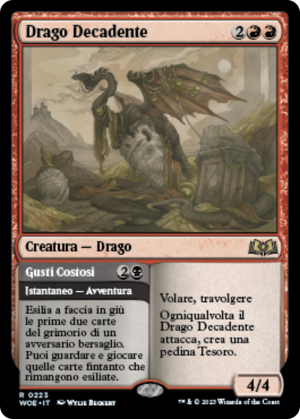 b21f0436-fe8c-4c93-890d-2743a69dc80f Decadent Dragon // Expensive Taste