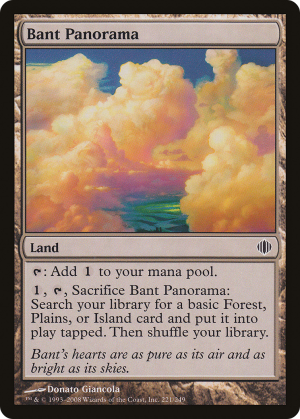 Bant Panorama