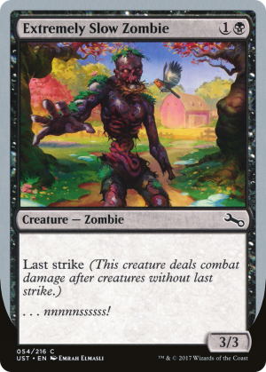 b23561cc-007c-483a-ae08-9e87ef7774c7 Extremely Slow Zombie