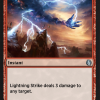 Lightning Strike