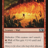 Wall of Fire