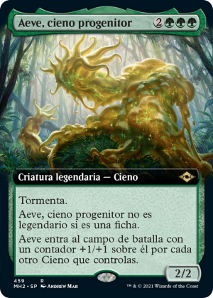 b245317c-790b-4ac5-a1a0-3531abb92ffd Aeve, Progenitor Ooze