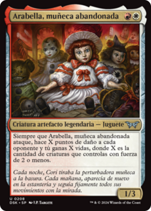 b26cd448-c6c4-4c44-a793-ee71a0912cfd Arabella, Abandoned Doll