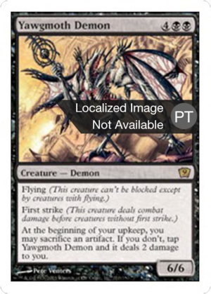 b2917a72-54e5-40ad-af45-b60d49dc06de Yawgmoth Demon