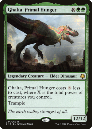 b2a93747-720a-4ddf-8325-36db78e0a584 Ghalta, Primal Hunger