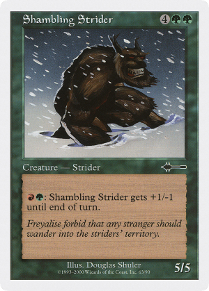 b2b91418-5cbd-443d-9963-7e590dd0b6fc Shambling Strider