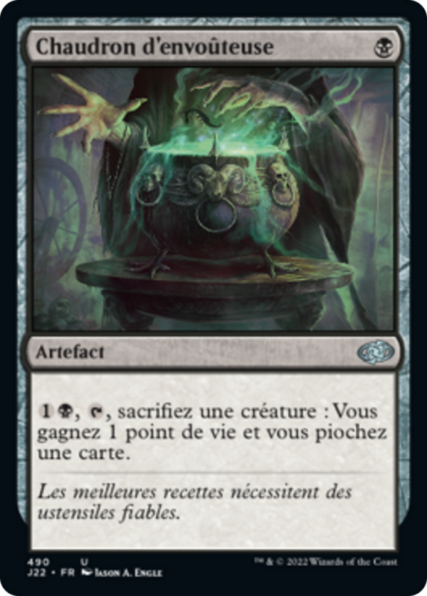 b2c3130e-b985-4bfe-a880-ea1baffc99cc Witch's Cauldron