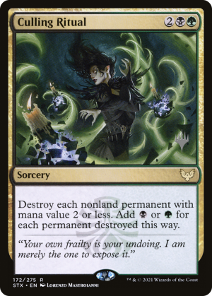 b3249345-3b27-46d0-846e-4b5b6e99e4b1 Culling Ritual