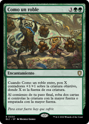 Thickest in the Thicket