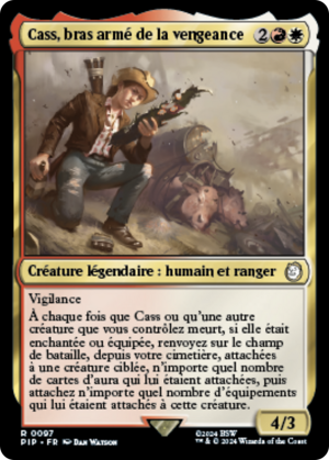 b34126c0-92db-48bc-9288-b24ea077941c Cass, Hand of Vengeance
