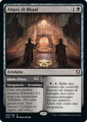 b36618b7-f89d-46c3-9455-de7d3accc928 Altar of Bhaal // Bone Offering