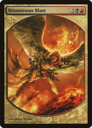 b368dae7-ca43-4c7e-9b75-826540383630 Bituminous Blast