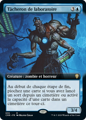 b3766b26-d837-4a76-9e65-d7b43023a3de Laboratory Drudge