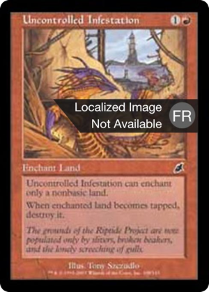 b38625c9-ad3a-4719-91ca-755a83cea2bb Uncontrolled Infestation