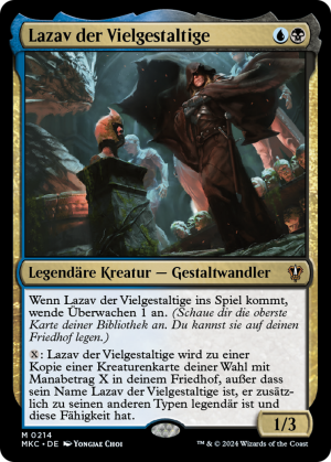 b399d7f4-b0f6-457d-9a7d-06386aa77f12 Lazav, the Multifarious