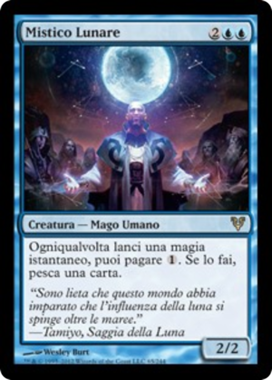 Lunar Mystic