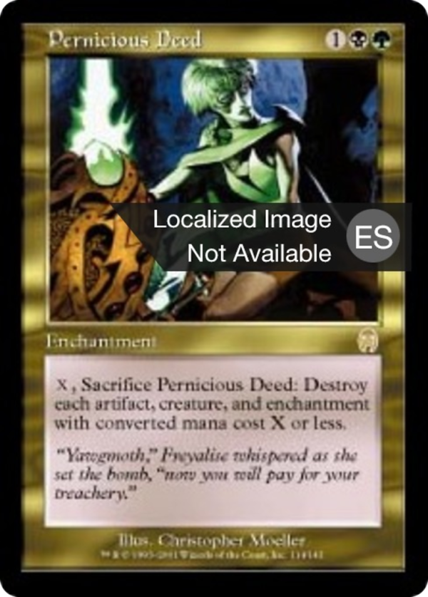 b3aef2c5-d3b6-4c1e-8769-106cc94f97b0 Pernicious Deed