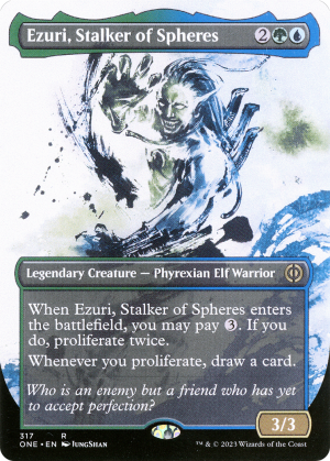 b3be4338-2c79-470a-a11f-8f7370d98e85 Ezuri, Stalker of Spheres