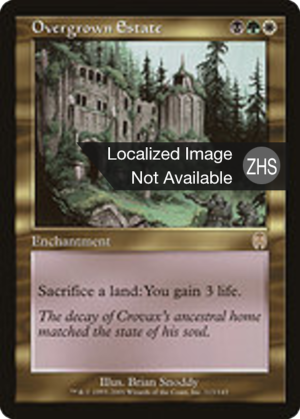 b3c55f19-b726-4ade-8b3d-0f10fbc89081 Overgrown Estate
