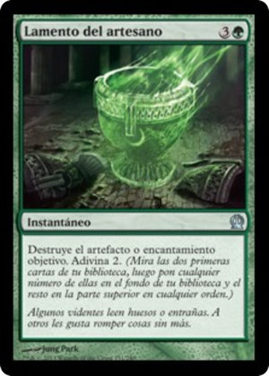 b3d1570f-cb56-4544-970b-64ad8c4d1aad Artisan's Sorrow