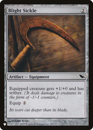 b3f07615-b945-4a61-a4e9-2872346de38b Blight Sickle