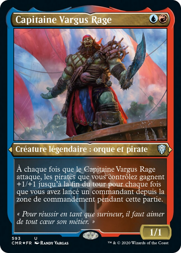 Captain Vargus Wrath