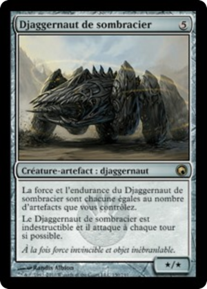 Darksteel Juggernaut