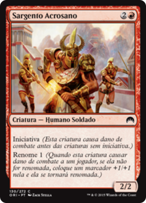 b426fffd-05ef-4ff8-b27a-cea6528cf068 Akroan Sergeant