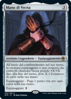 Hand of Vecna